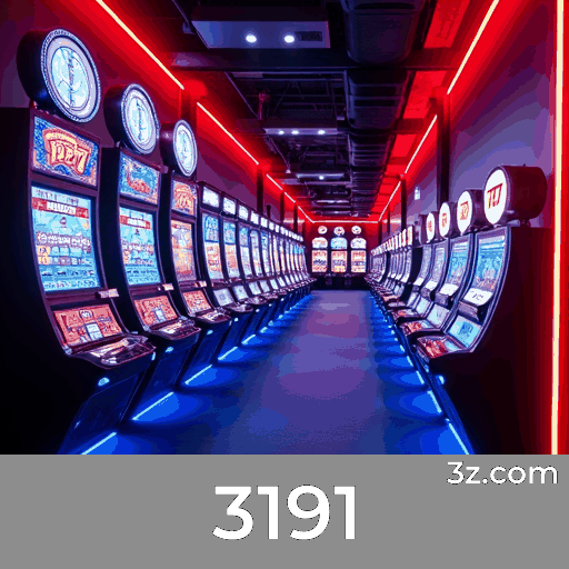 3191: Jogos de Cassino Cheios de Adrenalina e Oportunidades de Ganhar